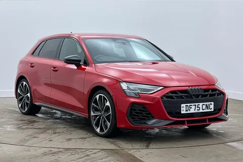 DF75CNC Audi S3 Black Edition TFSI  333 PS S tronic Thumbnail #1