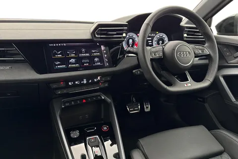 DF75CNC Audi S3 Black Edition TFSI  333 PS S tronic Thumbnail #2