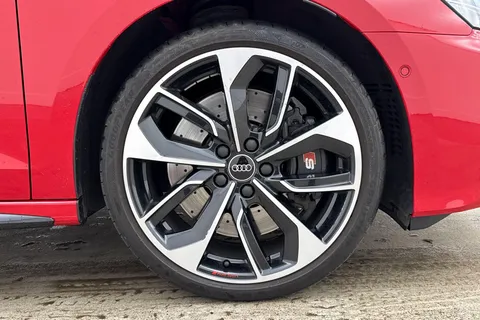 DF75CNC Audi S3 Black Edition TFSI  333 PS S tronic Thumbnail #5