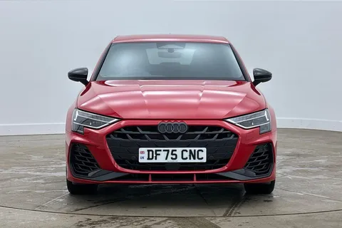 DF75CNC Audi S3 Black Edition TFSI  333 PS S tronic Thumbnail #7