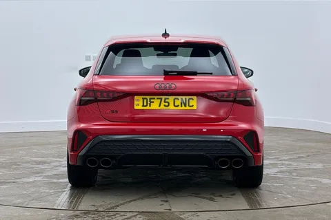 DF75CNC Audi S3 Black Edition TFSI  333 PS S tronic Thumbnail #8