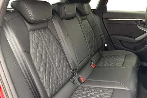 DF75CNC Audi S3 Black Edition TFSI  333 PS S tronic Thumbnail #9