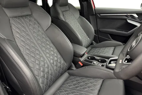 DF75CNC Audi S3 Black Edition TFSI  333 PS S tronic Thumbnail #10