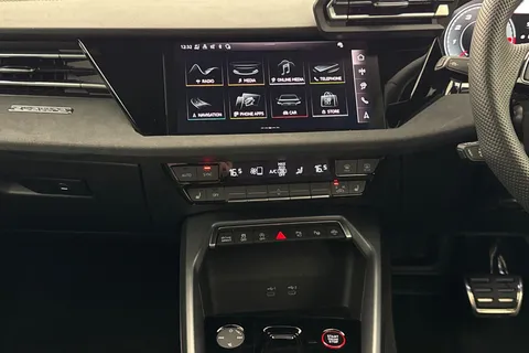 DF75CNC Audi S3 Black Edition TFSI  333 PS S tronic Thumbnail #12