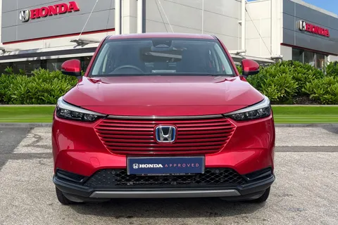 MV23UVZ Honda HR-V 1.5 eHEV Elegance 5dr CVT Thumbnail #5