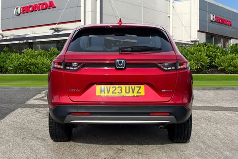 MV23UVZ Honda HR-V 1.5 eHEV Elegance 5dr CVT Thumbnail #7