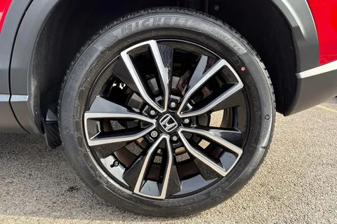 MV23UVZ Honda HR-V 1.5 eHEV Elegance 5dr CVT Thumbnail #13