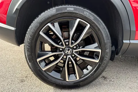 MV23UVZ Honda HR-V 1.5 eHEV Elegance 5dr CVT Thumbnail #14