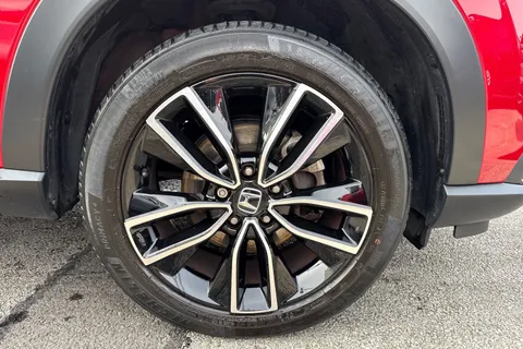 MV23UVZ Honda HR-V 1.5 eHEV Elegance 5dr CVT Thumbnail #15