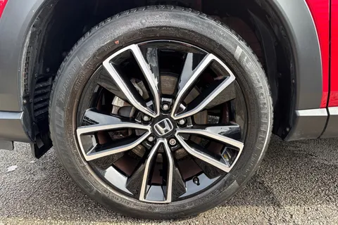 MV23UVZ Honda HR-V 1.5 eHEV Elegance 5dr CVT Thumbnail #16