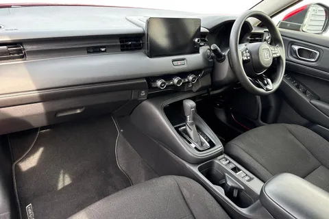 MV23UVZ Honda HR-V 1.5 eHEV Elegance 5dr CVT Thumbnail #17