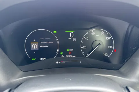 MV23UVZ Honda HR-V 1.5 eHEV Elegance 5dr CVT Thumbnail #20