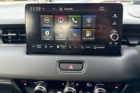 MV23UVZ Honda HR-V 1.5 eHEV Elegance 5dr CVT Thumbnail #21