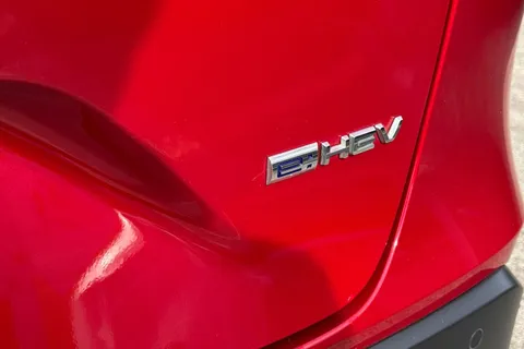 MV23UVZ Honda HR-V 1.5 eHEV Elegance 5dr CVT Thumbnail #26