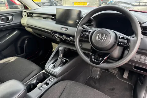 MV23UVZ Honda HR-V 1.5 eHEV Elegance 5dr CVT Thumbnail #31