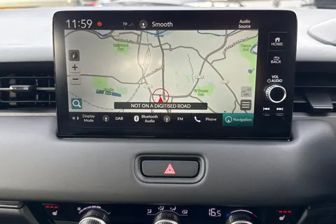 MV23UVZ Honda HR-V 1.5 eHEV Elegance 5dr CVT Thumbnail #42