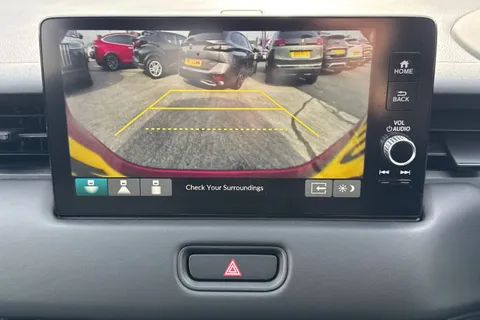 MV23UVZ Honda HR-V 1.5 eHEV Elegance 5dr CVT Thumbnail #47