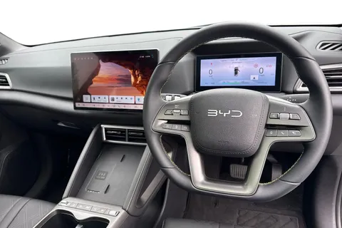 DC75JNX BYD ATTO 2 51.1kWh Boost Auto 5dr Thumbnail #13