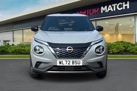 WL72BSU Nissan Juke 1.6 N-Connecta Auto Euro 6 5dr Thumbnail #7