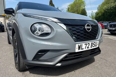 WL72BSU Nissan Juke 1.6 N-Connecta Auto Euro 6 5dr Thumbnail #18