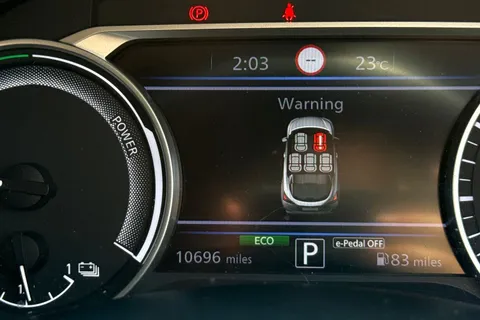 WL72BSU Nissan Juke 1.6 N-Connecta Auto Euro 6 5dr Thumbnail #42