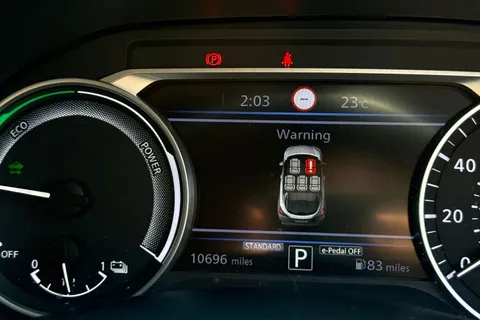 WL72BSU Nissan Juke 1.6 N-Connecta Auto Euro 6 5dr Thumbnail #43