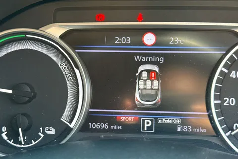 WL72BSU Nissan Juke 1.6 N-Connecta Auto Euro 6 5dr Thumbnail #44