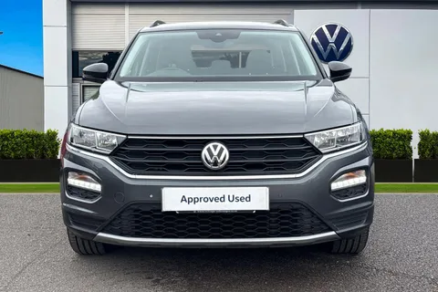 DA18YOT Volkswagen T-Roc 1.5 TSI EVO SE 5dr ⭐1 Year VW Warranty⭐ Thumbnail #7