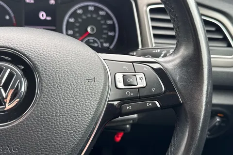DA18YOT Volkswagen T-Roc 1.5 TSI EVO SE 5dr ⭐1 Year VW Warranty⭐ Thumbnail #46