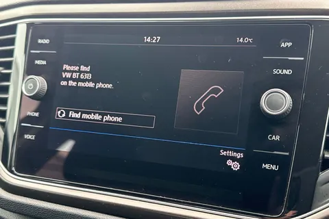 DA18YOT Volkswagen T-Roc 1.5 TSI EVO SE 5dr ⭐1 Year VW Warranty⭐ Thumbnail #50