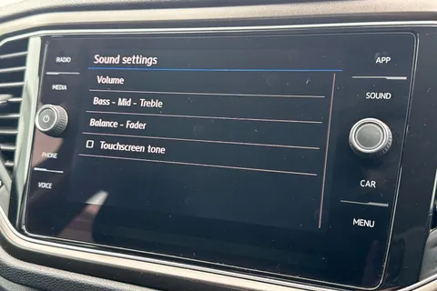 DA18YOT Volkswagen T-Roc 1.5 TSI EVO SE 5dr ⭐1 Year VW Warranty⭐ Thumbnail #52
