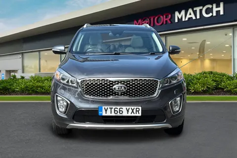 YT66YXR Kia Sorento 2.2 CRDi KX-4 Auto AWD Euro 6 5dr Thumbnail #7