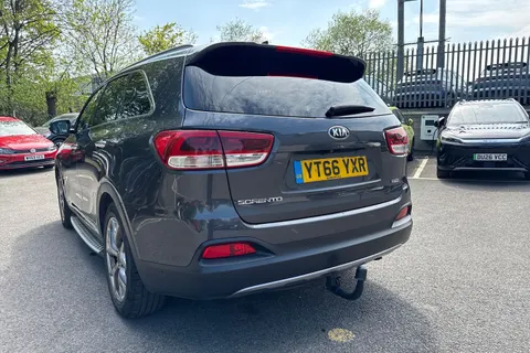 YT66YXR Kia Sorento 2.2 CRDi KX-4 Auto AWD Euro 6 5dr Thumbnail #27