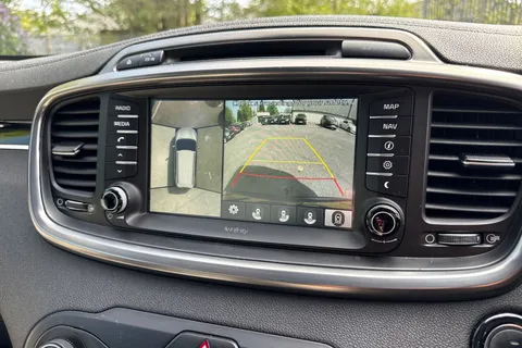 YT66YXR Kia Sorento 2.2 CRDi KX-4 Auto AWD Euro 6 5dr Thumbnail #44