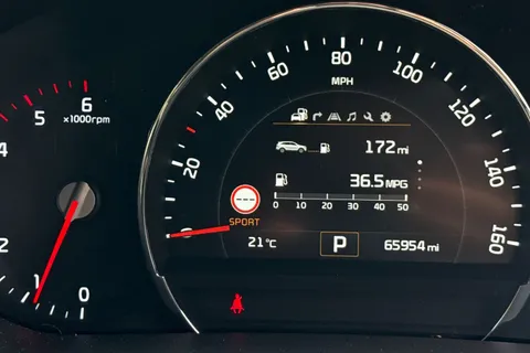 YT66YXR Kia Sorento 2.2 CRDi KX-4 Auto AWD Euro 6 5dr Thumbnail #45
