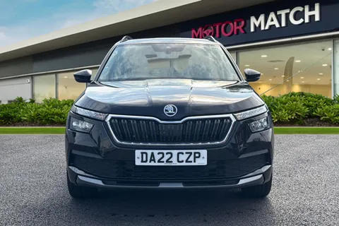 DA22CZP Škoda Kamiq 1.0 TSI 95 SE 5dr Thumbnail #5