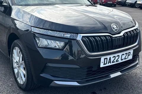 DA22CZP Škoda Kamiq 1.0 TSI 95 SE 5dr Thumbnail #8