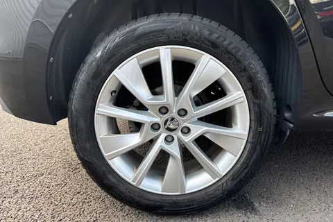 DA22CZP Škoda Kamiq 1.0 TSI 95 SE 5dr Thumbnail #9