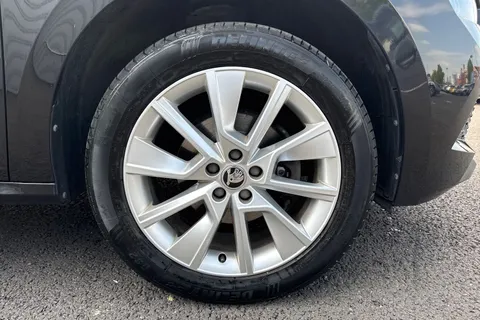 DA22CZP Škoda Kamiq 1.0 TSI 95 SE 5dr Thumbnail #10