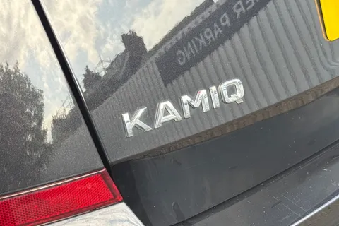 DA22CZP Škoda Kamiq 1.0 TSI 95 SE 5dr Thumbnail #25