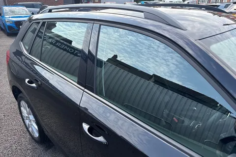 DA22CZP Škoda Kamiq 1.0 TSI 95 SE 5dr Thumbnail #29