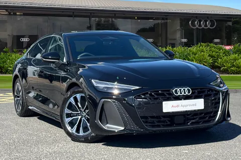 PY26AZX Audi A6 Saloon S line e-hybrid quattro 299 PS S tronic Thumbnail #2