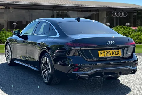 PY26AZX Audi A6 Saloon S line e-hybrid quattro 299 PS S tronic Thumbnail #3