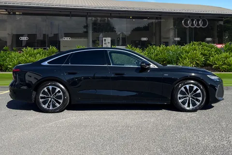 PY26AZX Audi A6 Saloon S line e-hybrid quattro 299 PS S tronic Thumbnail #4