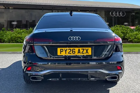 PY26AZX Audi A6 Saloon S line e-hybrid quattro 299 PS S tronic Thumbnail #5