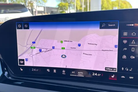 PY26AZX Audi A6 Saloon S line e-hybrid quattro 299 PS S tronic Thumbnail #17