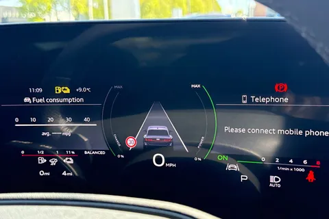 PY26AZX Audi A6 Saloon S line e-hybrid quattro 299 PS S tronic Thumbnail #51