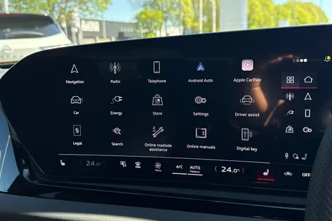 PY26AZX Audi A6 Saloon S line e-hybrid quattro 299 PS S tronic Thumbnail #54