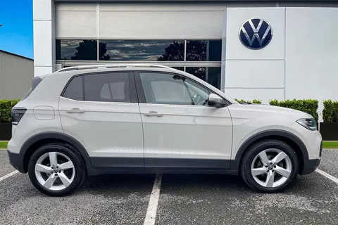 4 of 49 for Volkswagen T-Cross 1.0 TSI (110ps) SEL Hatchback ⭐1 Year VW Warranty⭐