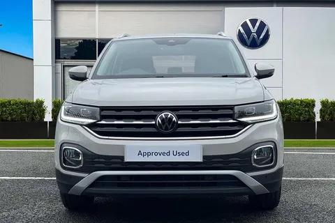 9 of 49 for Volkswagen T-Cross 1.0 TSI (110ps) SEL Hatchback ⭐1 Year VW Warranty⭐